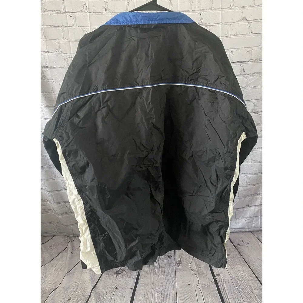 Wilsons Two Piece Track Suit Windbreaker Jacket & Pants Sz Medium